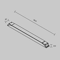 Дополнительная картинка Источник напряжения Lighting control 725011