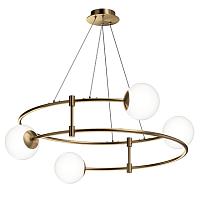 Дополнительная картинка Люстра Maytoni MOD317PL-04G