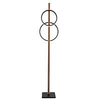 Дополнительная картинка Торшер Arte Lamp FLUIDO A3913PN-24BK