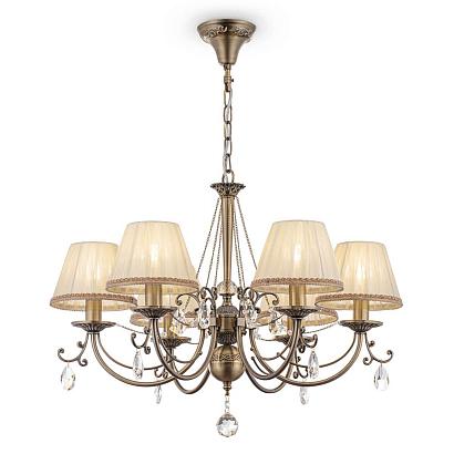 подвесная люстра maytoni soffia rc093-pl-06-r, доставка по Казахстану 