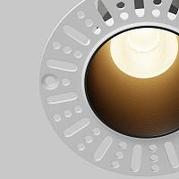 Дополнительная картинка Встраиваемый светильник Technical DL120-10W-3K-TRS-B Dip