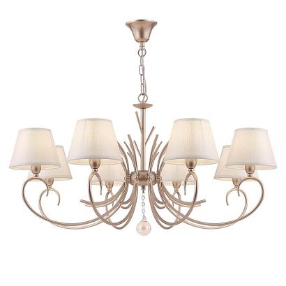 подвесная люстра freya gisela fr2013pl-08g, доставка по Казахстану 