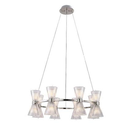 подвесная люстра aployt elinor apl.801.13.16, доставка по Казахстану 