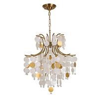 Дополнительная картинка Подвесная люстра Arte Lamp PIPIRIMA A4089LM-6AB