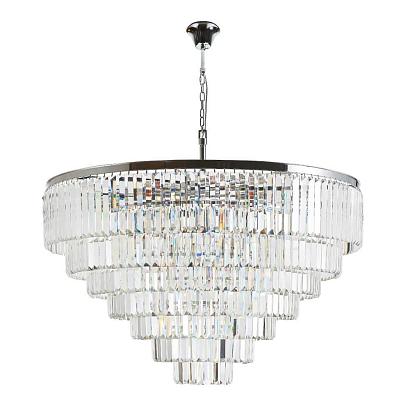 подвесная люстра divinare nova 3001/02 lm-25, доставка по Казахстану 