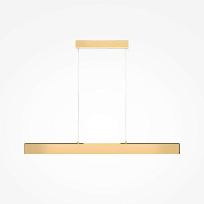 Подвесной светодиодный светильник Maytoni Step P010PL-L30G4K