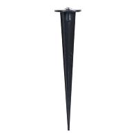 Дополнительная картинка Уличный светильник Arte Lamp ELSIE A4705IN-1BK