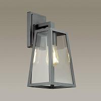 Дополнительная картинка Уличный настенный светильник Odeon Light Nature Clod 4169/1W