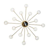 Дополнительная картинка Потолочная люстра Freya FR5242CL-16BS1