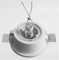 Дополнительная картинка Встраиваемый светильник Arte Lamp Invisible A9215PL-1WH
