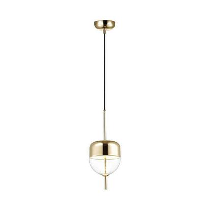 подвесной светодиодный светильник odeon light l-vision larus 4622/12l, доставка по Казахстану 