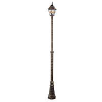 Дополнительная картинка Уличный светильник Arte Lamp MADRID A1542PA-1BN