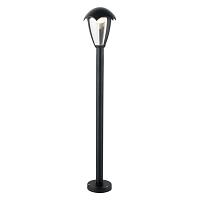 Дополнительная картинка Светильник уличный Arte Lamp HENRY A1661PA-1BK