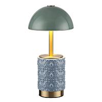 5452/3TL Odeon Light  Настольная лампа беспроводная LULU