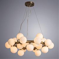 Дополнительная картинка Подвесной светильник Arte Lamp Bolla-Piccolo A3988SP-25AB