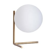 Дополнительная картинка Настольная лампа Arte Lamp Bolla-Unica A1921LT-1AB