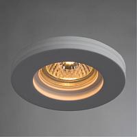Дополнительная картинка Встраиваемый светильник Arte Lamp Invisible A9210PL-1WH