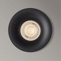 Дополнительная картинка Точечный встраиваемый светильник Arte Lamp DUCRE MINI A7095PL-1BK