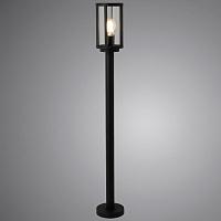 Дополнительная картинка Уличный светильник Arte Lamp Toronto A1036PA-1BK