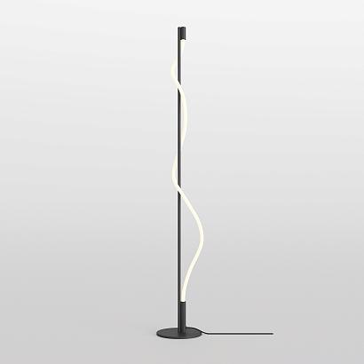 Напольный светильник (торшер) Maytoni MOD166FL-L15B3K купить в Алматы svet.kz