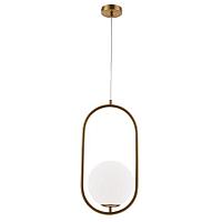 Дополнительная картинка Подвесной светильник Arte Lamp Matisse A7746SP-1AB