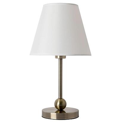 Настольная лампа Arte Lamp Elba A2581LT-1AB Настольная лампа Arte Lamp Elba A2581LT-1AB