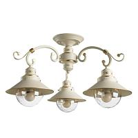 Дополнительная картинка Потолочный светильник Arte Lamp 7 A4577PL-3WG
