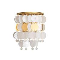 Дополнительная картинка Настенный светильник Arte Lamp PIPIRIMA A4089AP-2AB