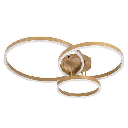 люстры потолочный светильник arte lamp sierra a2426pl-3go, доставка по Казахстану 