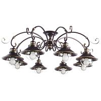 Дополнительная картинка Потолочная люстра Arte Lamp 7 A4577PL-8CK