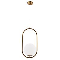 Дополнительная картинка Подвесной светильник Arte Lamp Matisse A7746SP-1AB