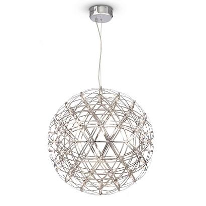 подвесной светодиодный светильник freya amber fr5099pl-l45ch, доставка по Казахстану 