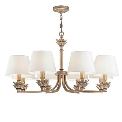 подвесная люстра maytoni barbara h003pl-08mg, доставка по Казахстану 