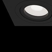 Дополнительная картинка Встраиваемый светильник Maytoni Atom DL024-2-03B