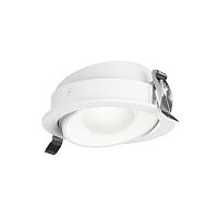 Дополнительная картинка Встраиваемый светильник Technical DL105-12W4K-W