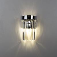 Дополнительная картинка Настенный светильник Arte Lamp Secunda A1003AP-1CC