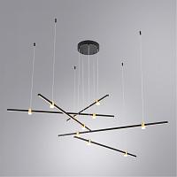 Дополнительная картинка Светильник подвесной Arte Lamp ERRAI A2195SP-5BK