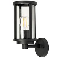 Дополнительная картинка Уличный настенный светильник Arte Lamp Toronto A1036AL-1BK