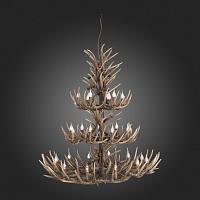 Дополнительная картинка Подвесная люстра ST Luce Renna SL154.703.27