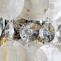 Дополнительная картинка Настенный светильник Arte Lamp PIPIRIMA A4041AP-2CC