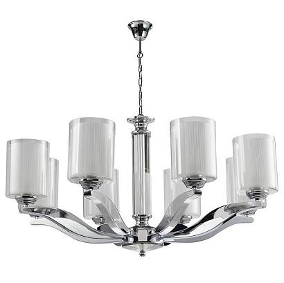 подвесная люстра newport 7908/c м0060038, доставка по Казахстану 