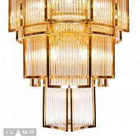 Дополнительная картинка Подвесная люстра iLamp Tribeca MD0276-11C
