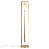 Дополнительная картинка 5432/1F Odeon Light Exclusive Торшер FIOLENT