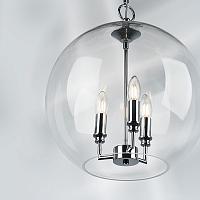 Дополнительная картинка Подвесная люстра Lightstar Sferico 729134