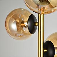 Напольный светильник Arte Lamp GEMINI A2243PN-6PB купить в Алматы svet.kz