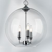 Дополнительная картинка Подвесная люстра Lightstar Sferico 729134