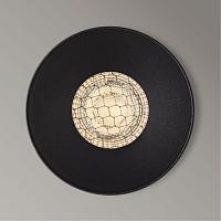 Точечный встраиваемый светильник Arte Lamp DUCRE MINI A7094PL-1BK, доставка по Казахстану 