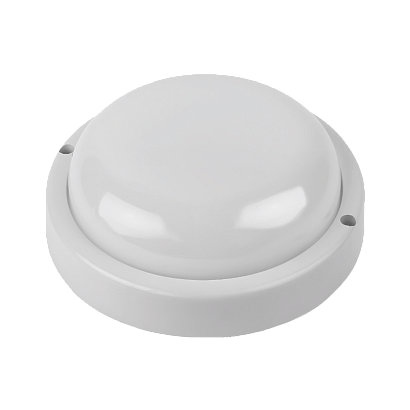 Светодиодный светильник WOLTA LCL04-25W-R01-6K 25Вт 6500К IP65 2380 лм круг 210х52 1/20