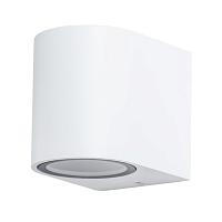 Дополнительная картинка Уличный настенный светильник Arte Lamp A3102AL-1WH