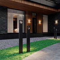 Дополнительная картинка 6653/10GA NATURE Odeon Light Уличный  светильник 